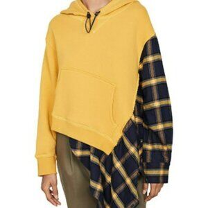 MONSE Unisex Hoodie Flannel